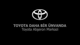Toyota Abşeron Mərkəzi