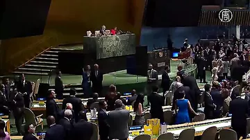 Генеральная Ассамблея избрала непостоянных членов в СБ ООН