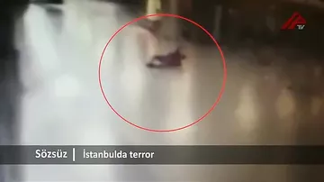 İstanbulda terror