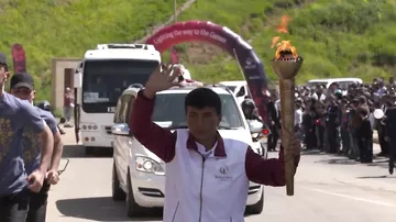 Yardimli, Journey of the Flame | Baku 2015