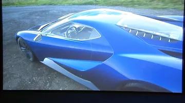 2017 Ford GT - Virtual reality in Ford's Immersive Environment Lab