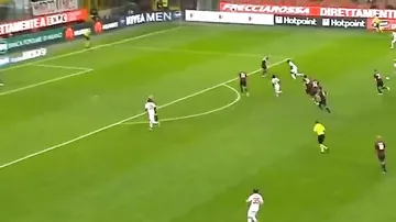 Милан - Рома 2-1 (9 мая 2015 г, Чемпионат Италии)