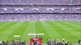 Чемпионат Испании 2014-15 | 36-й тур | Реал Мадрид 2 - 2 Валенсия