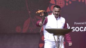 Week two: summary of the Journey of the Flame | Baku 2015