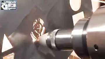 Резка метала лазером