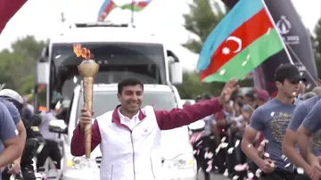 Zardab, Journey of the Flame | Baku 2015