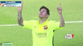 Atletico Madrid vs Barcelona 0-1 (La Liga 2015) Barcelona Campeon de Liga HD