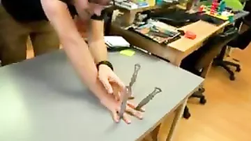 Искусство владения ножом