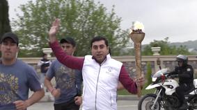 Naftalan, Journey of the Flame | Baku 2015
