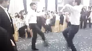 Aзербайджанская свадьба!!