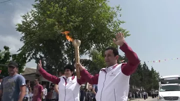 Kurdemir, Journey of the Flame | Baku 2015