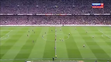 Атлетик Бильбао - Барселона 1-3 (30 мая 2015 г, Финал Кубка Испании)