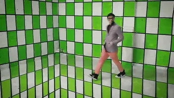OK GO - невероятные иллюзии