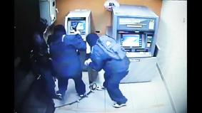 Как ограбить банкомат за 1 минуту