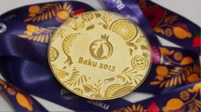 The making of the Baku 2015 medals | Baku 2015