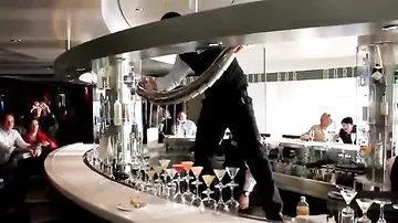 Супер бармен