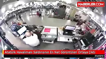 Atatürk aeroportundakı terrorçunun yeni videosu