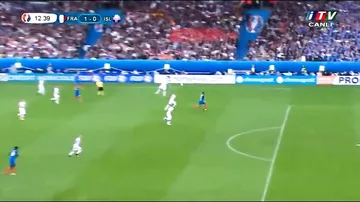 Евро-2016: Исландия все-таки проиграла Франции -