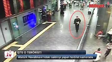 İstanbulda terror aktı