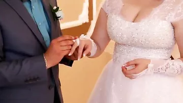 Видео со свадьбы дальнобойщика стало хитом рунета