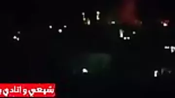 В Сети появилось видео с места теракта в иракском Баладе