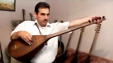 Aşıq Tərmeyxan - Süsənbəri havası