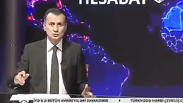 Alper Coşkun Türkiyədə baş vermiş hadisələr barədə -1