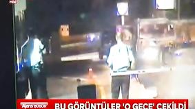 Появились новые кадры захвата государственного турецкого телеканала TRT