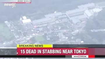 Yaponiyada qətliam: 19 nəfəri bıçaqladı