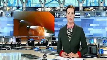 Первый канал о легендарном Мехти Гусейнзаде в репортаже о визите Путина