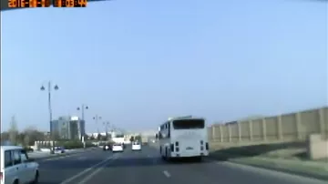 В Баку автомобилем сбит пешеход