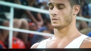 Французский гимнаст получил ужасную травму в Рио