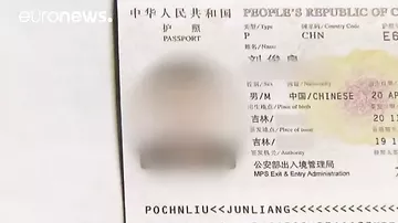 Китайский турист поневоле стал беженцем в Германии