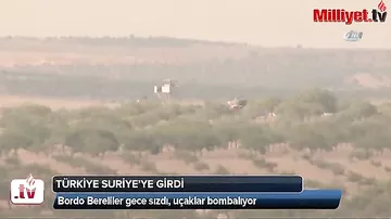 Türkiyə ordusu əməliyyata başlayıb - 2