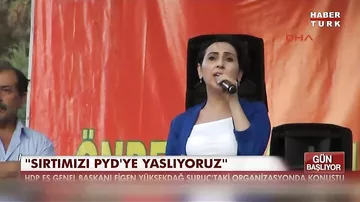 Kürd deputat Türkiyəni hədələdi
