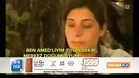 PKK-çı qadın etiraf etdi: 'Erməniyəm...'