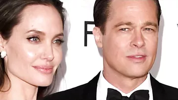 Анджелина Джоли и Брэд Питт сообщили о разводе