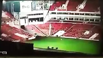 В Лондоне во время съёмок боевика взорвали футбольный стадион