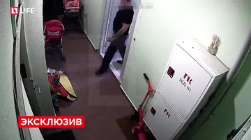 Камеры сняли самых глупых преступников в Москве
