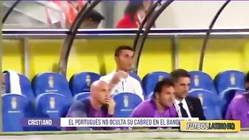 Ronaldo ilə Zidan arasında gərginlik: anasını söydü