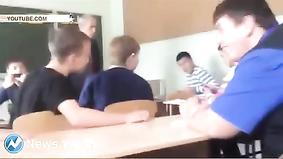 Студент колледжа избил пожилого преподавателя в Якутии