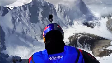Российский альпинист установил новый мировой рекорд