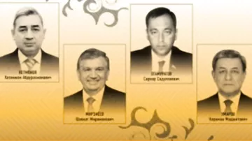ЦИК Узбекистана зарегистрировала кандидатов в президенты страны