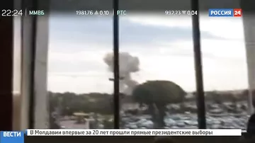 На Мальте в районе аэропорта прогремел взрыв