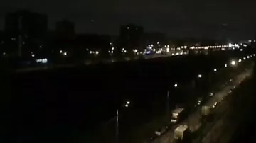 На востоке Петербурга произошла погоня со стрельбой