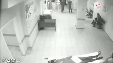 Жестокое избиение врача в Самаре попало на видео