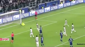 Juventus vs Lyon 1-1