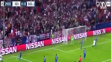 Sevilla vs Dinamo Zagreb 4-0