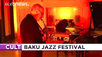 Euronews посвятил сюжет Фестивалю джаза в Баку