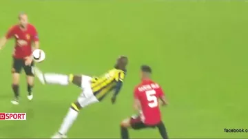 Fenerbahce 2 - 1 Manchester United